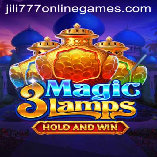 Exploring the Enchantment of 3MagicLamps: A Journey into the World of Jili 777 Online Games