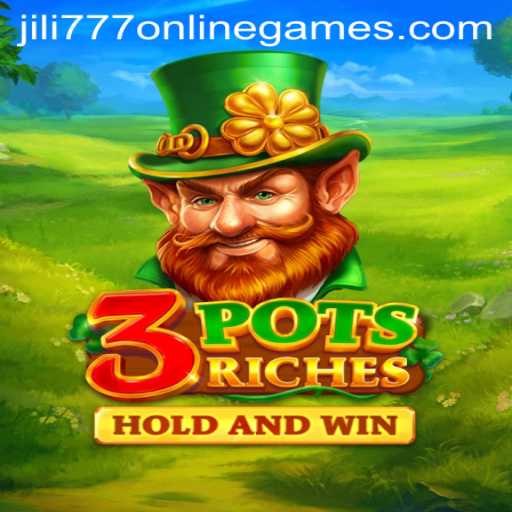 Discover the Excitement of 3potsRiches - Your Gateway to Jili 777 Online Games