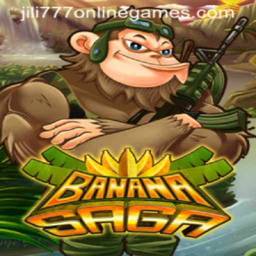BananaSaga: An Exciting Adventure in the World of Jili 777 Online Games