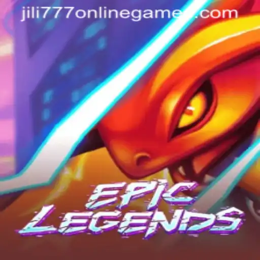 Exploring EpicLegends: A Dive into the World of Jili 777 Online Games
