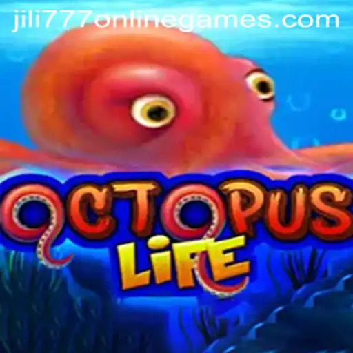 OctopusLife: Dive into the Deep Sea Adventure with Jili 777 Online Games