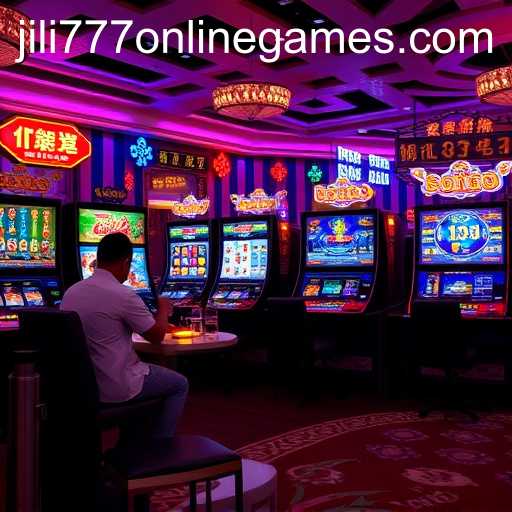 jili 777 online games