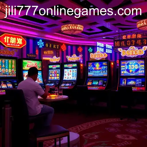 Responsible Gambling and Jili 777 Online Games: Balancing Fun and Safety